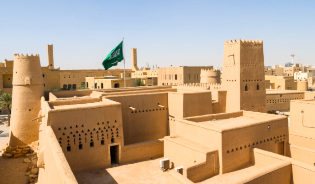 Исторический форт Аль-Масмак в Эр-Рияде - Riyadh | Secret World Trip Planner