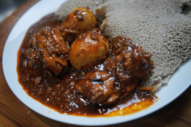 La spécialité éthiopienne : Doro Wat