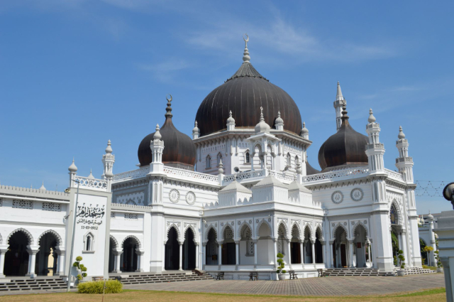 Mosquée Zahir, Malaisie - Alor Setar | Secret World Trip Planner