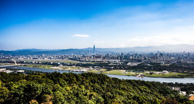 Sendero de Jiantanshan - Taipei City | Secret World Trip Planner