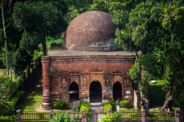 Sonargaon, l'ancienne capitale du Bengale - Sonargaon | Secret World Trip Planner