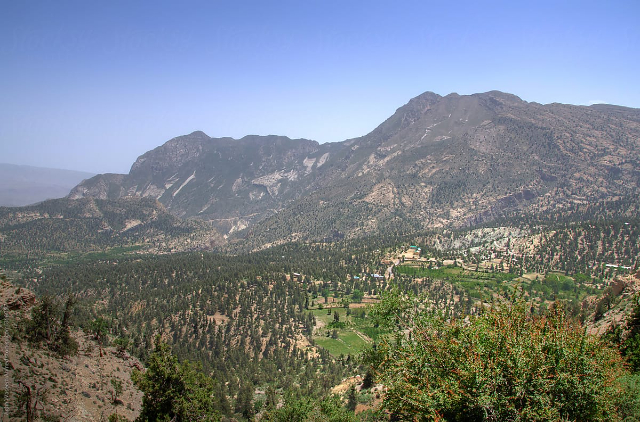 齐亚拉特杜松林 - Ziarat | Secret World Trip Planner