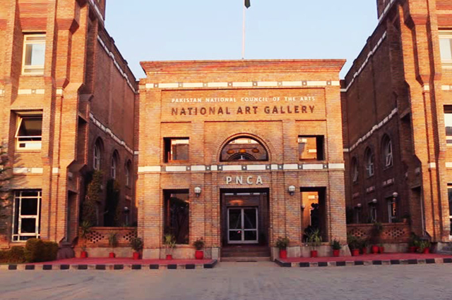 Consejo Nacional de las Artes de Pakistán - Islamabad | Secret World Trip Planner