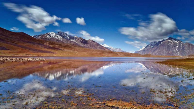 Le col de Shandur, le toit du monde - Chitral | Secret World Trip Planner