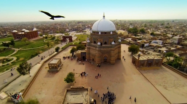 木尔坦巴基斯坦圣徒之城的精神之旅 - Multan | Secret World Trip Planner