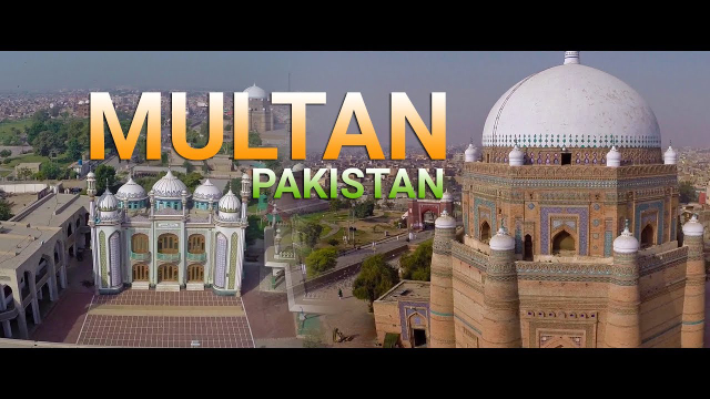 木尔坦巴基斯坦圣徒之城的精神之旅 - Multan | Secret World Trip Planner