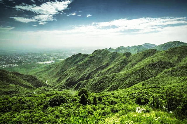 Colline di Margalla - Islamabad | Secret World Trip Planner