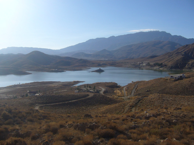 Presa de Saindak - Amalaf | Secret World Trip Planner
