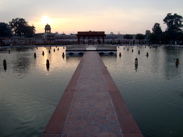 Giardini di Shalimar - Lahore | Secret World Trip Planner
