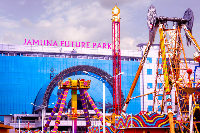 Parc du futur de Jamuna - Dhaka | Secret World Trip Planner