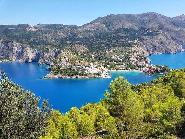 Assos Cefalonia - Assos | Secret World Trip Planner