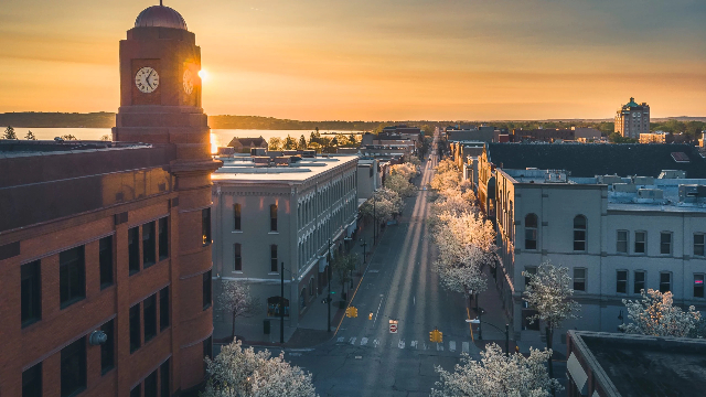 Traverse City - Traverse City | Secret World Trip Planner
