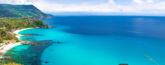 Море Капо Ватикано - Capo Vaticano | Secret World Trip Planner