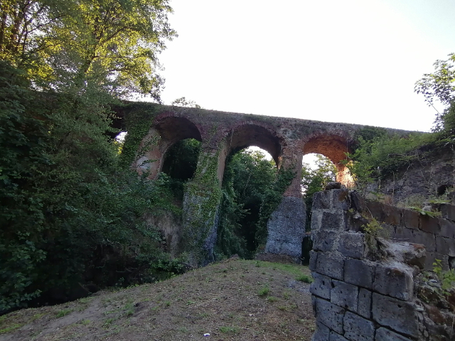 The Ronaco or Aurunci Bridge - Sessa Aurunca | Secret World Trip Planner