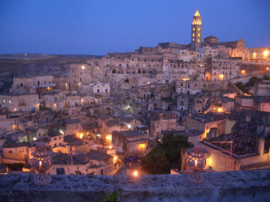 Sassi di Matera
