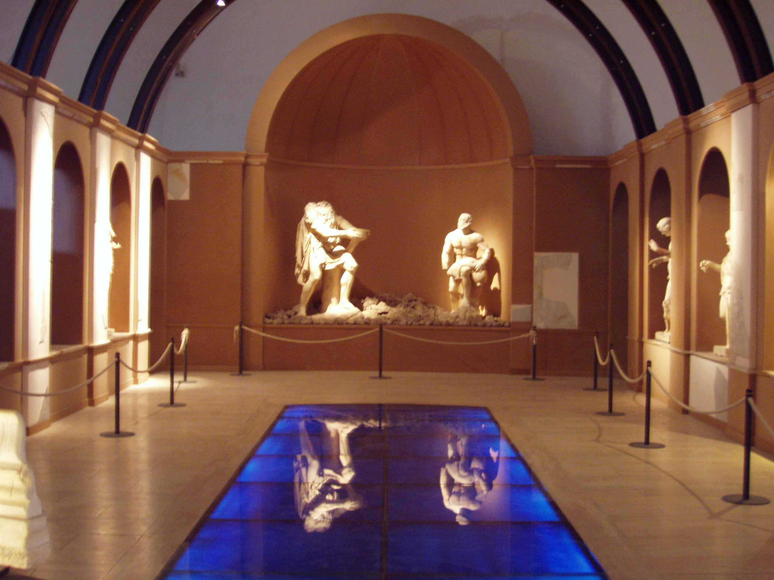 Museo Arqueológico de Campi Flegrei