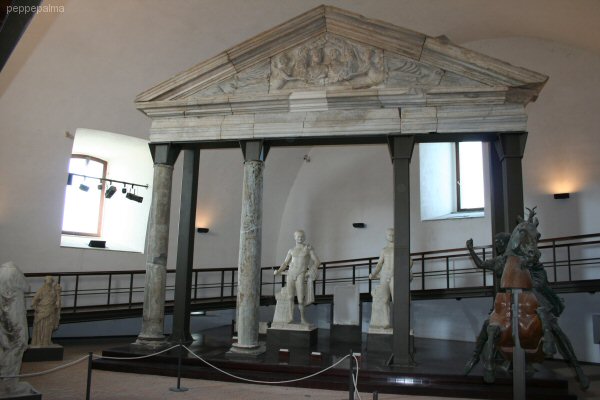 Museo Arqueológico de Campi Flegrei
