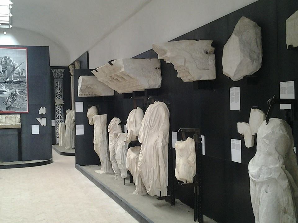 Museo Arqueológico de Campi Flegrei