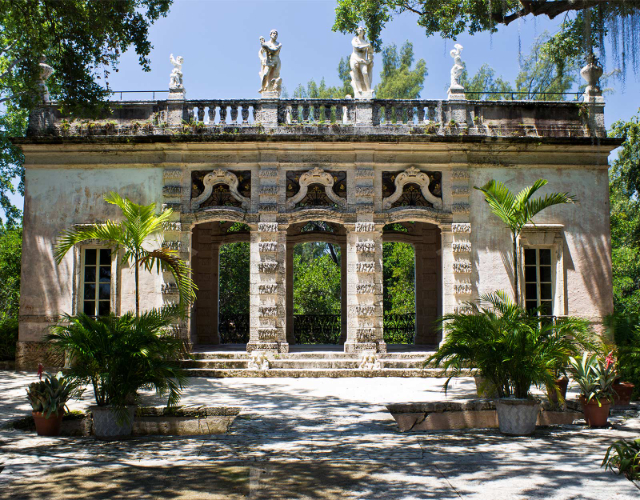 Vizcaya Museum og haver - Miami | Secret World Trip Planner