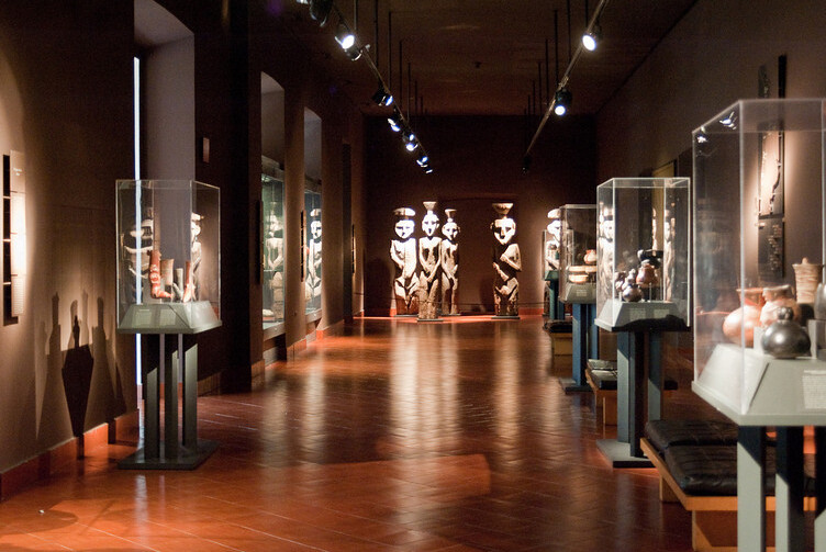 ಸ್ಯಾಂಟಿಯಾಗೊ: ಚಿಲಿಯ ಮ್ಯೂಸಿಯಂ ಪೂರ್ವ Columbian ಕಲೆ - Santiago | Secret World Trip Planner