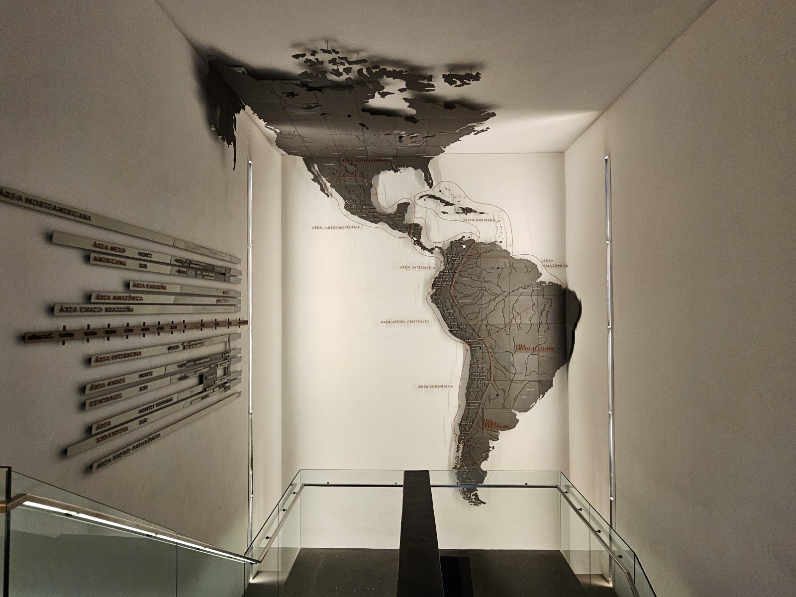 ಸ್ಯಾಂಟಿಯಾಗೊ: ಚಿಲಿಯ ಮ್ಯೂಸಿಯಂ ಪೂರ್ವ Columbian ಕಲೆ - Santiago | Secret World Trip Planner