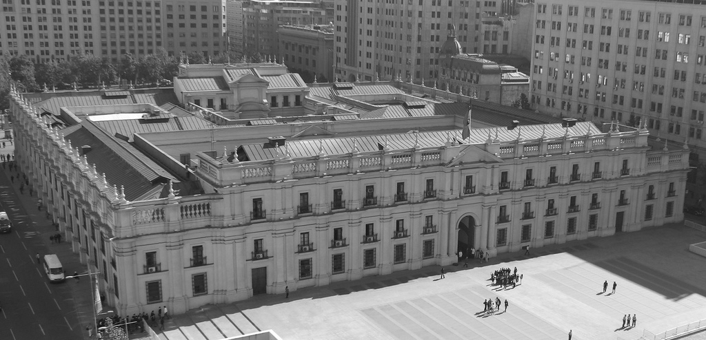 ಸರ್ಕಾರಿ de la Moneda (Moneda ಅರಮನೆ) - Santiago | Secret World Trip Planner