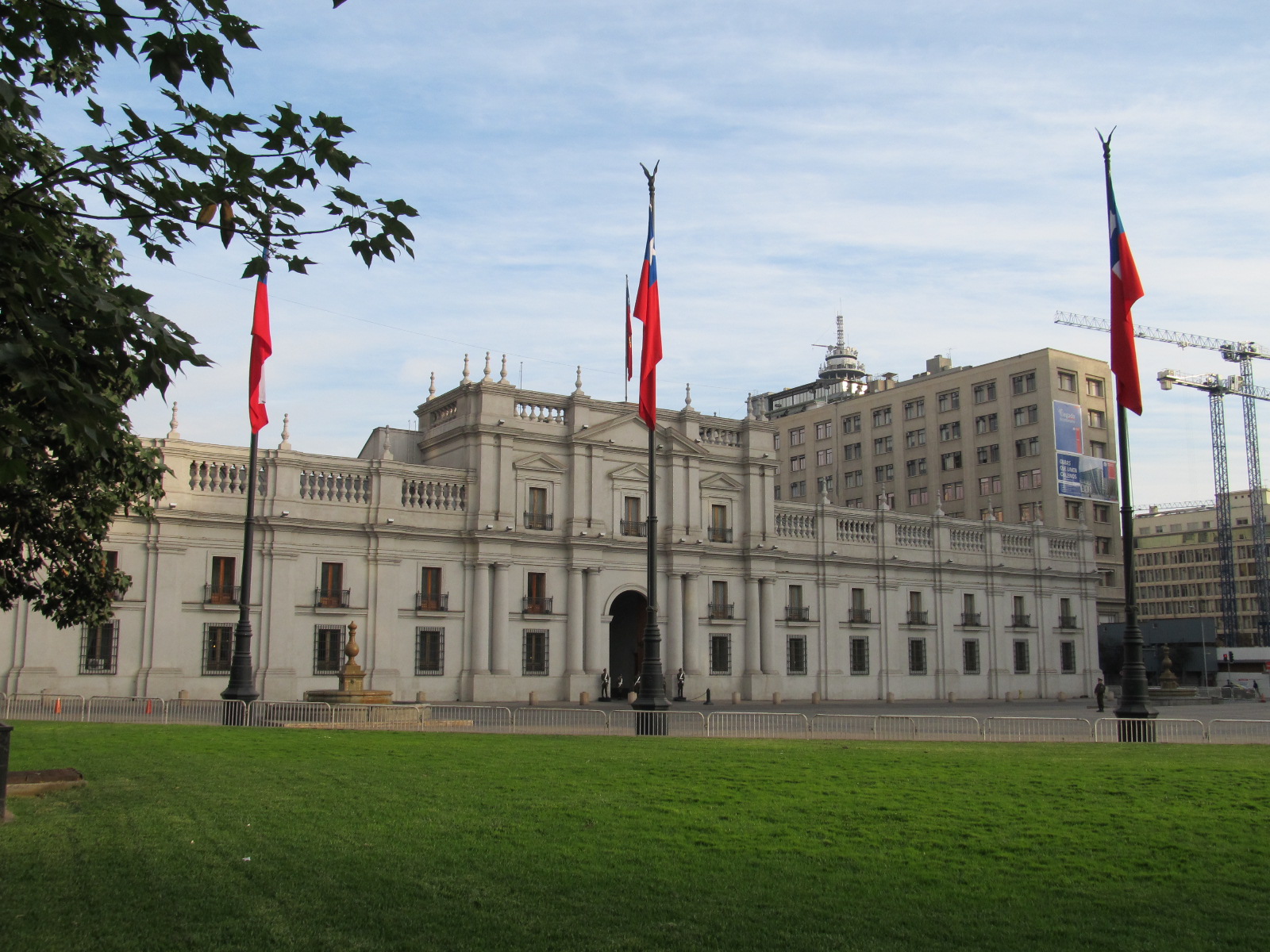 ಸರ್ಕಾರಿ de la Moneda (Moneda ಅರಮನೆ) - Santiago | Secret World Trip Planner