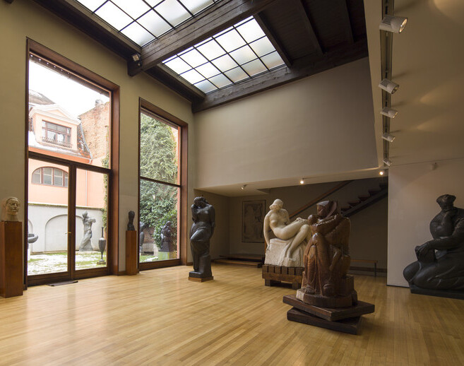 Meštrovi's Atelier: Croatia's best-known sculptor - Zagreb | Secret World Trip Planner