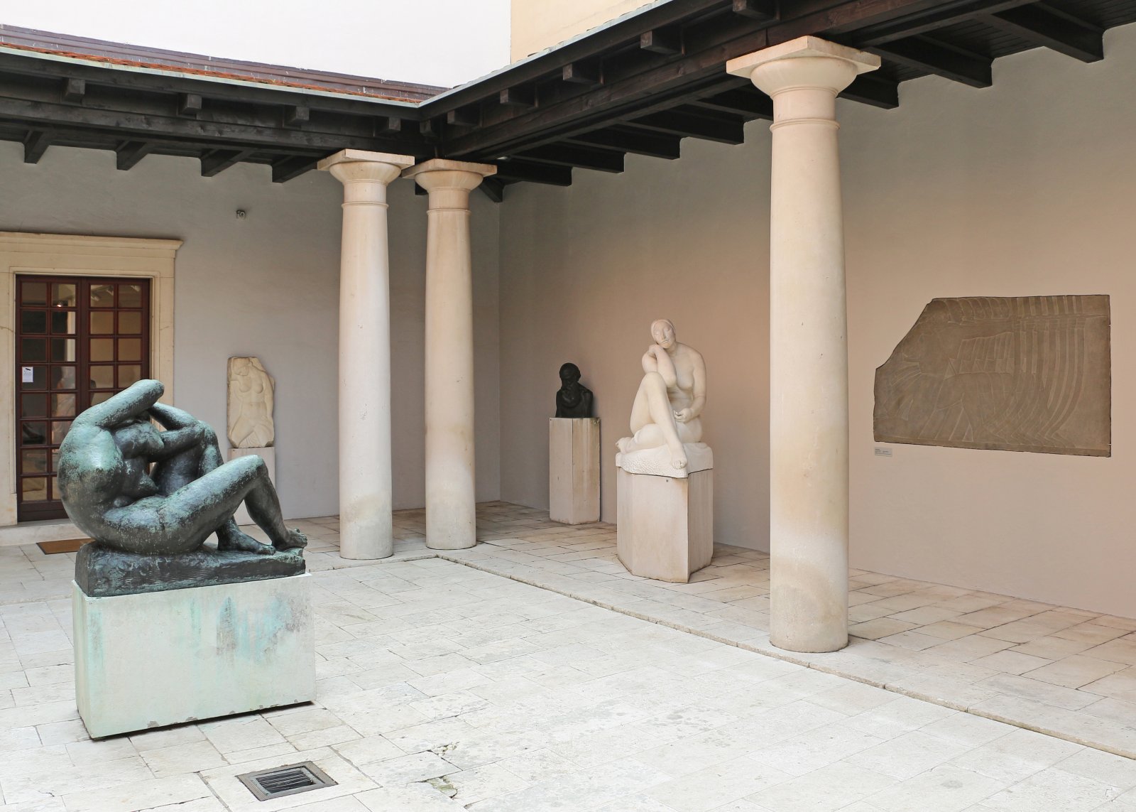 Meštrovi's Atelier: Croatia's best-known sculptor - Zagreb | Secret World Trip Planner