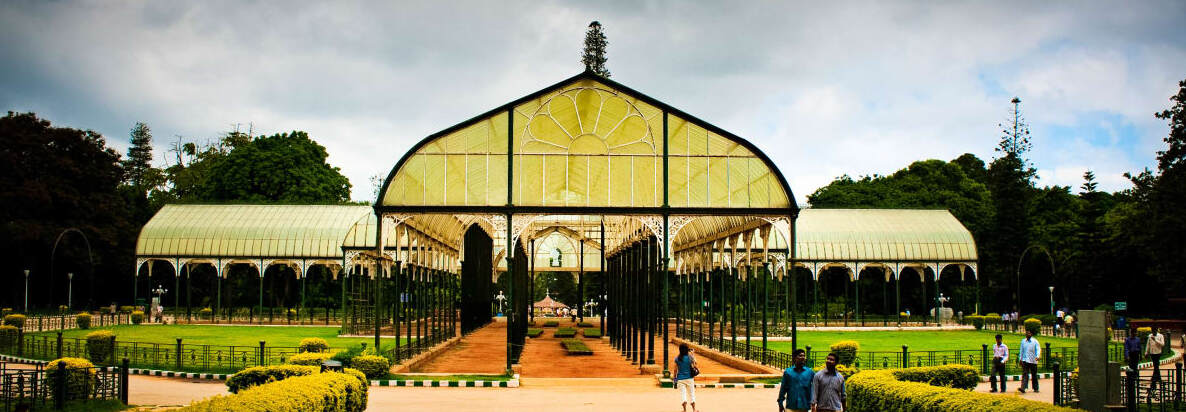 Lalbagh Gairdíní Botanical - Bengaluru | Secret World Trip Planner