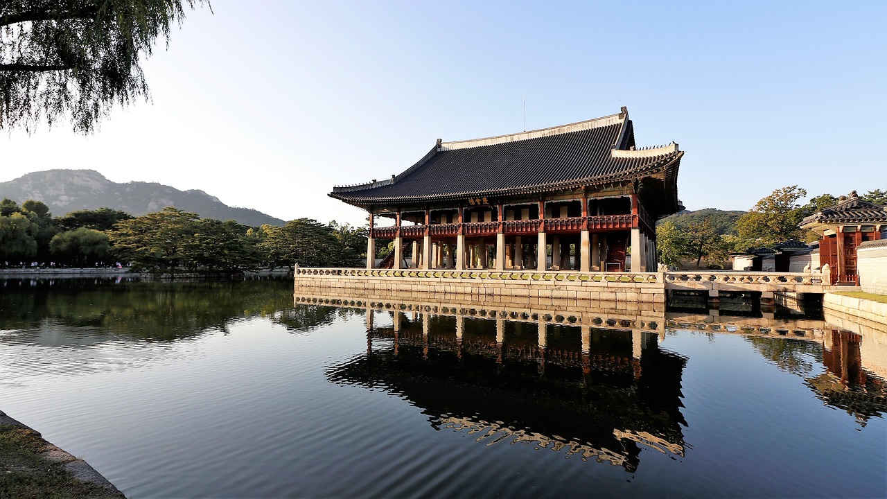 Seül | Gyeongbokgung Palau - Jongno-gu | Secret World Trip Planner
