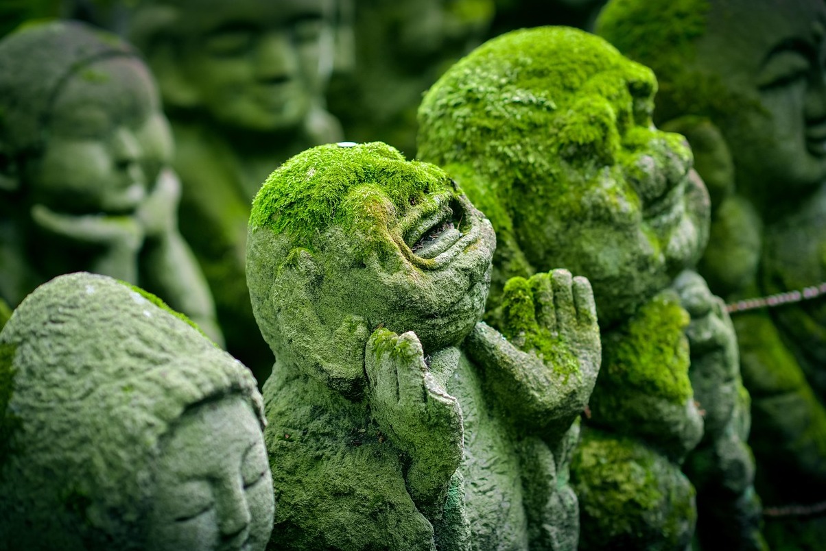 Shitennoji yra viena iš seniausių Japonijos šventyklų - ?saka-shi | Secret World Trip Planner