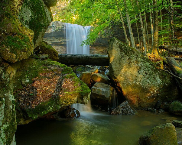 Parku Shtetëror Ohiopyle i pensilvanisë - Ohiopyle | Secret World Trip Planner