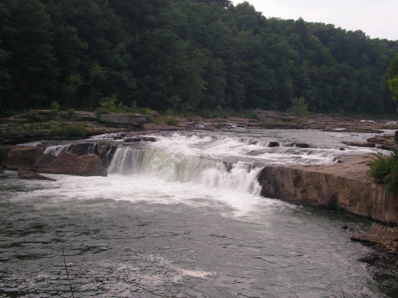 Parku Shtetëror Ohiopyle i pensilvanisë - Ohiopyle | Secret World Trip Planner