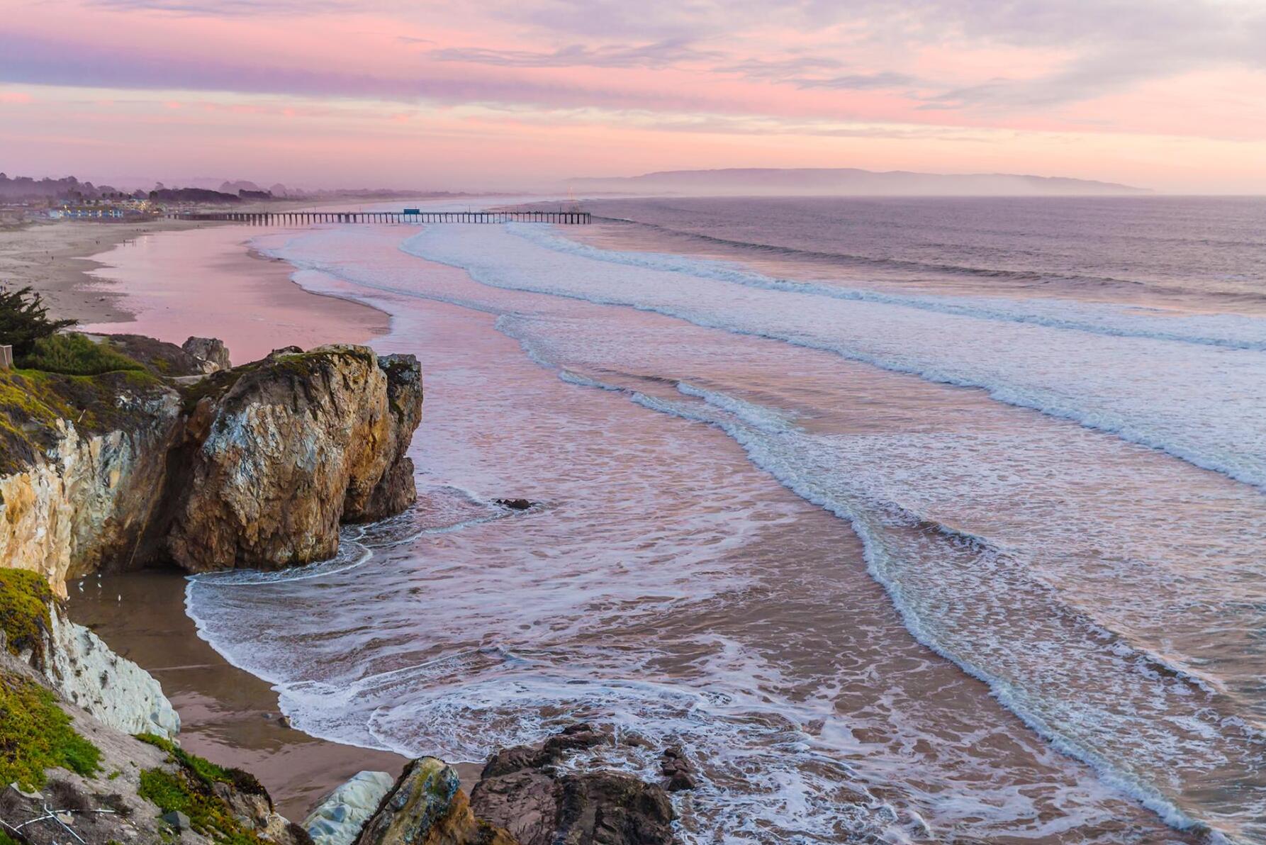 Pismo Beach: utomhus och äventyr paradis - Pismo Beach | Secret World Trip Planner