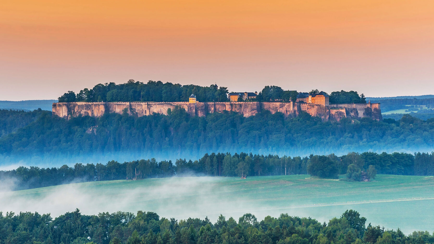 Königstein Fortress - Königstein im Taunus | Secret World Trip Planner