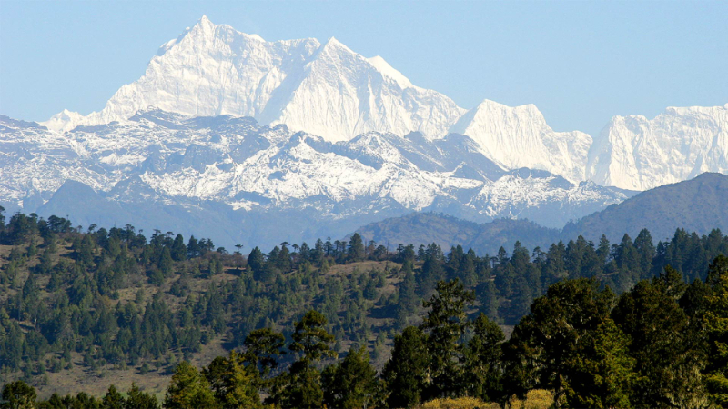 Gangkhar Puensum | Secret World Trip Planner