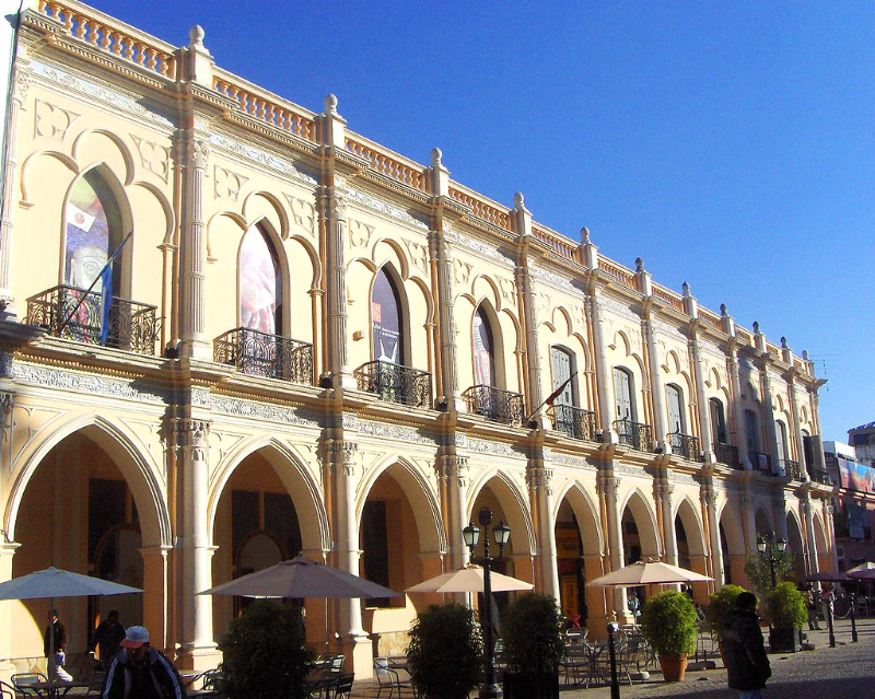 ஹை மவுண்டன் தொல்லியல் அருங்காட்சியகம் - Salta | Secret World Trip Planner