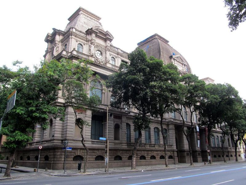 ललित कला को राष्ट्रिय संग्रहालय, रियो दि जेनेरियो - Buenos Aires | Secret World Trip Planner