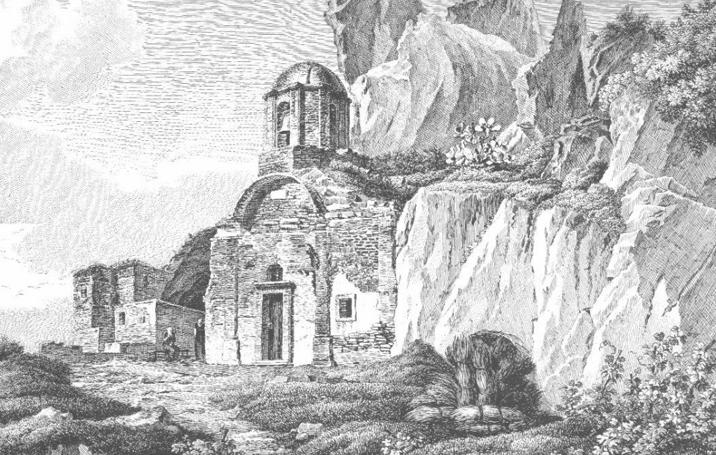 Ermita ng San Nicola - Monte Epomeo | Secret World Trip Planner