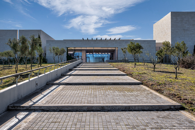 Polyzentrisches Museum von Aigai - Epar.Od. Verias-Kipselis | Secret World Trip Planner