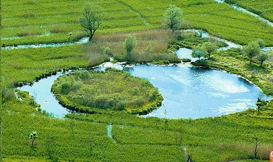 Hồ của Posta Fibreno