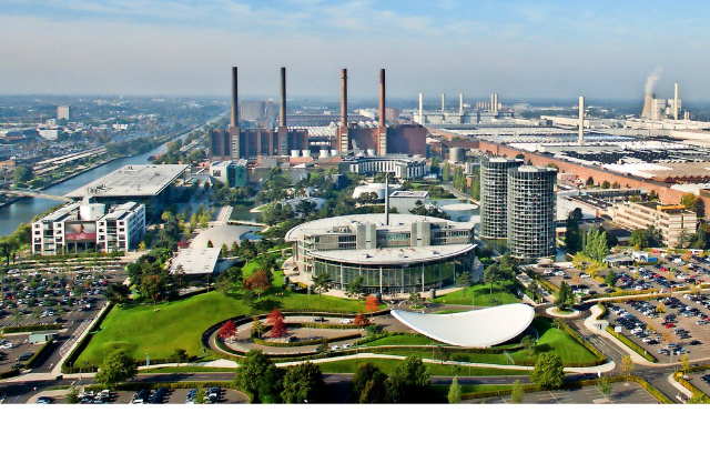 Mașină Orașul Wolfsburg - Wolfsburg | Secret World Trip Planner