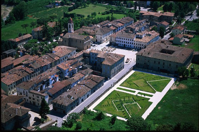 Castrocaro Terme y Terra del Sole - Terra del Sole | Secret World Trip Planner