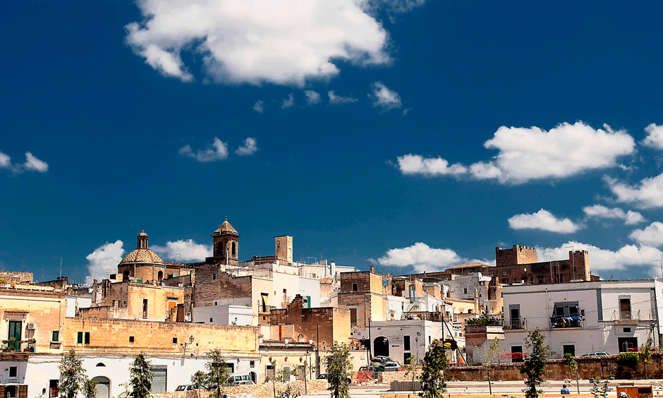 Mandurija - Manduria | Secret World Trip Planner