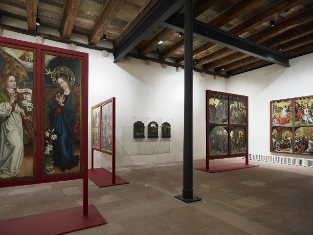 Unterlindeni muuseum - Colmar | Secret World Trip Planner