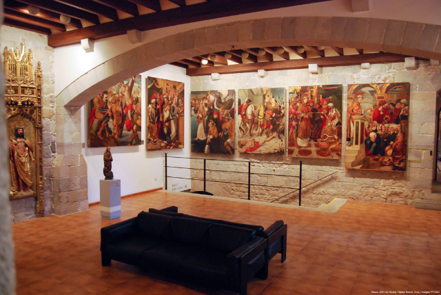 Museo d'Arte di Girona. Un viaggio attraverso secoli di arte catalana - Girona | Secret World Trip Planner