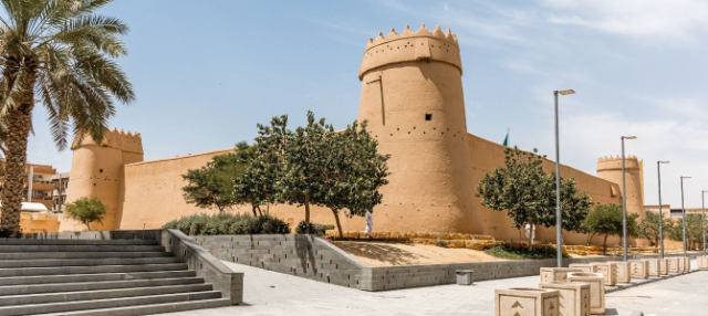 Le fort historique d'Al Masmak à Riyadh - Riyadh | Secret World Trip Planner