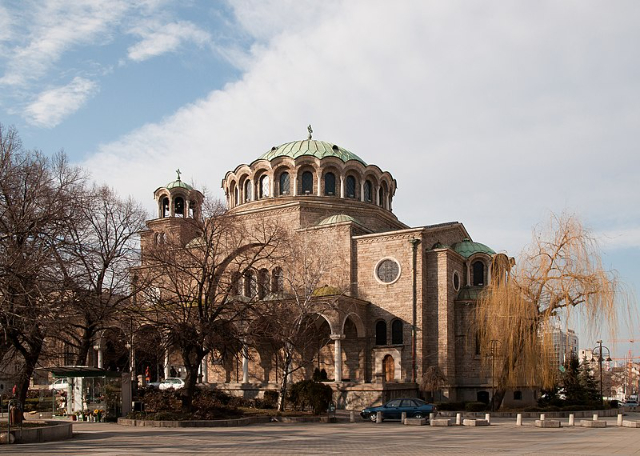 Sveta Nedelya Square and the Church of Sveta Nedelya - Sofia | Secret World Trip Planner