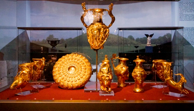 Musée archéologique national de Sofia - Sofia | Secret World Trip Planner